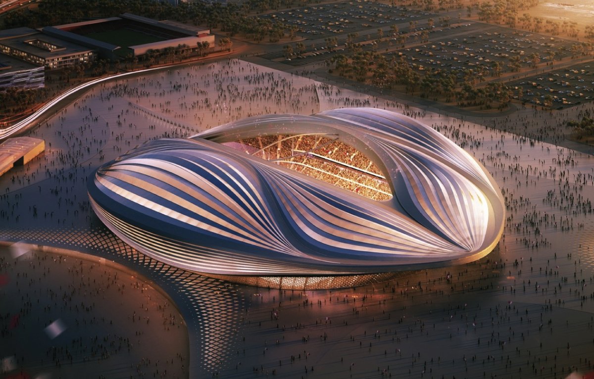 World Cup Stadiums